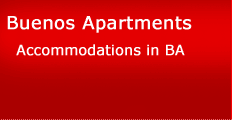 Apartments Rentals in Buenos Aires